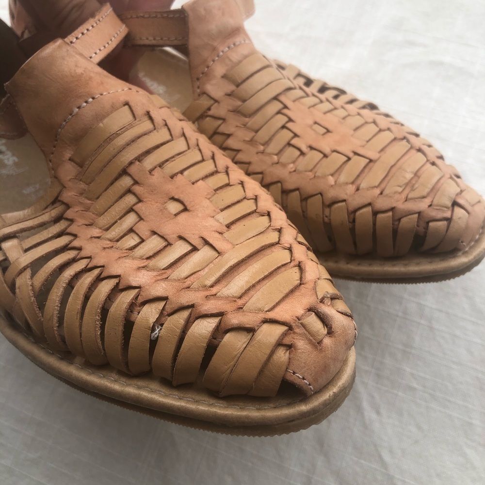 Authentic Mexican Huaraches Sandals - Picture 6 of 6